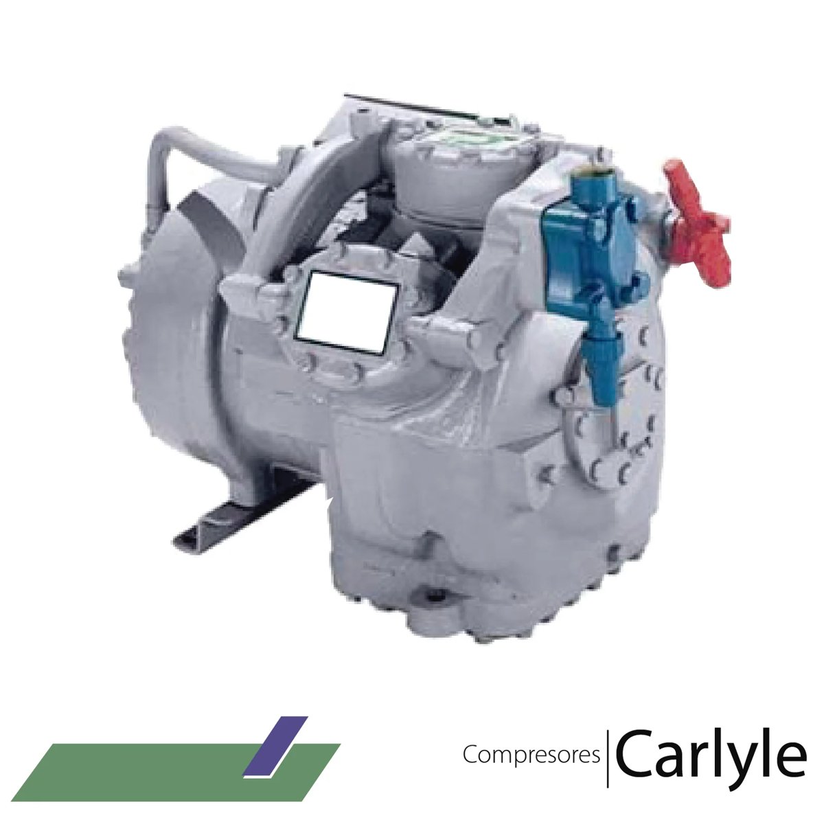 Carlyle Compressor 06CC Compound Cooling Compressor