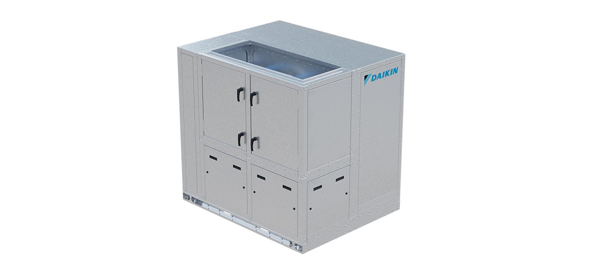 Daikin Marine FWN Self-Contained 150kW R410A
