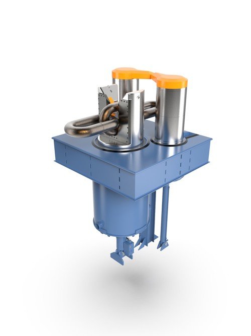 Kongsberg Maritime Shark Jawsfor Anchor Handling Vessels