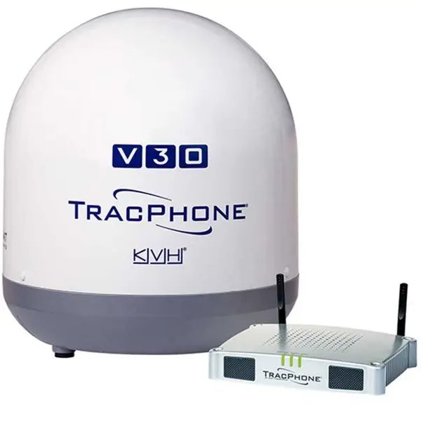 KVH Industries TracPhone V30