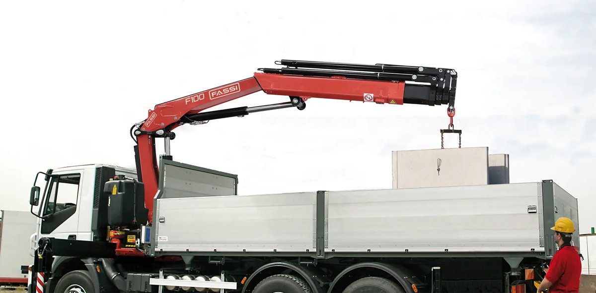 Fassi Gru F100B.1/2 xe-dynamic