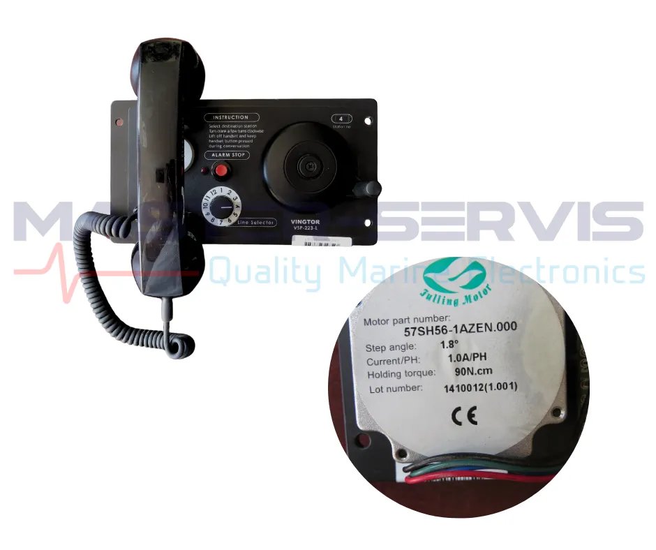Vingtor-Stentofon VSP-223-L