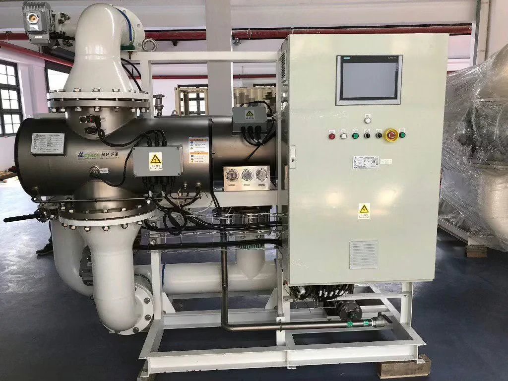 Shanghai Electric Cyeco Environmental Technology B1200