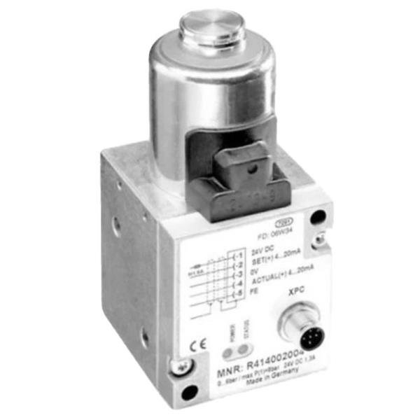 Emerson TYPE 4130