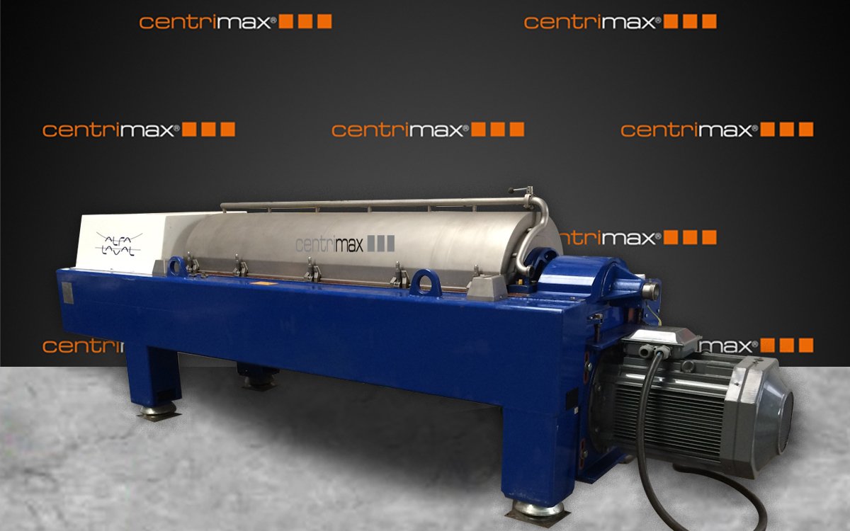 Alfa Laval STNX 438