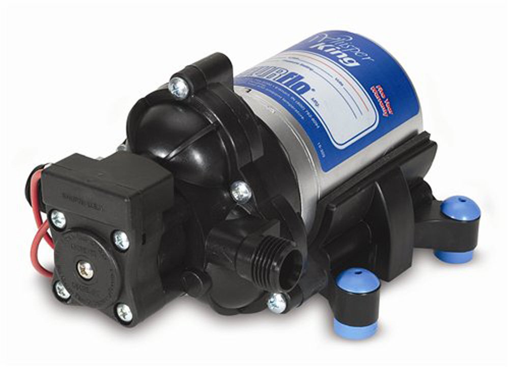 Aurora Pump 114A