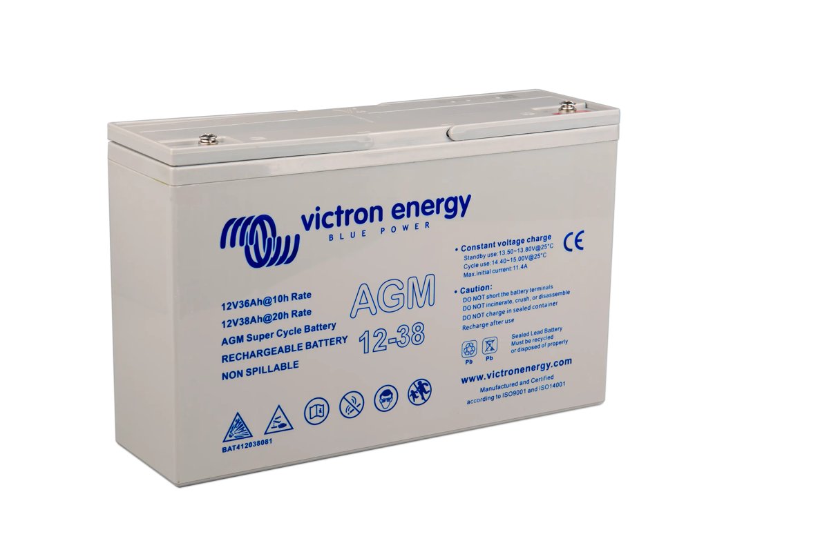 Victron Energy BAT412038081