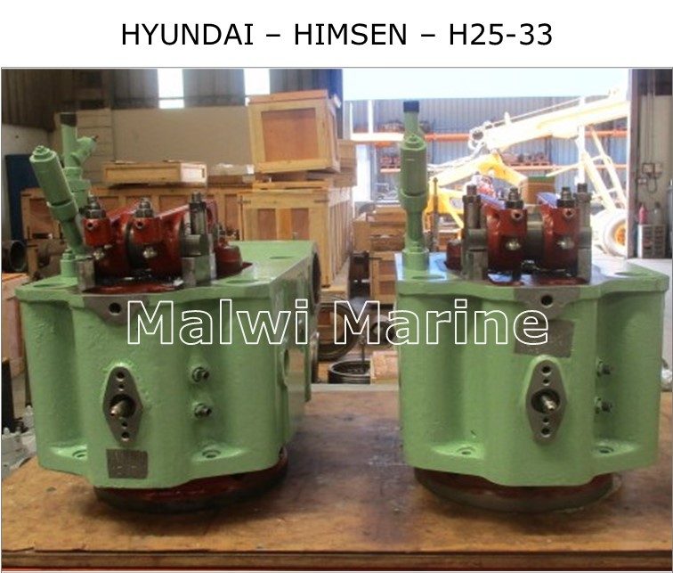 HiMSEN 9L H25/33P