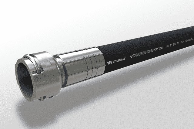 Manuli Hydraulics High Pressure Mud Hoses GOLDENDRILL/5000 & 7500
