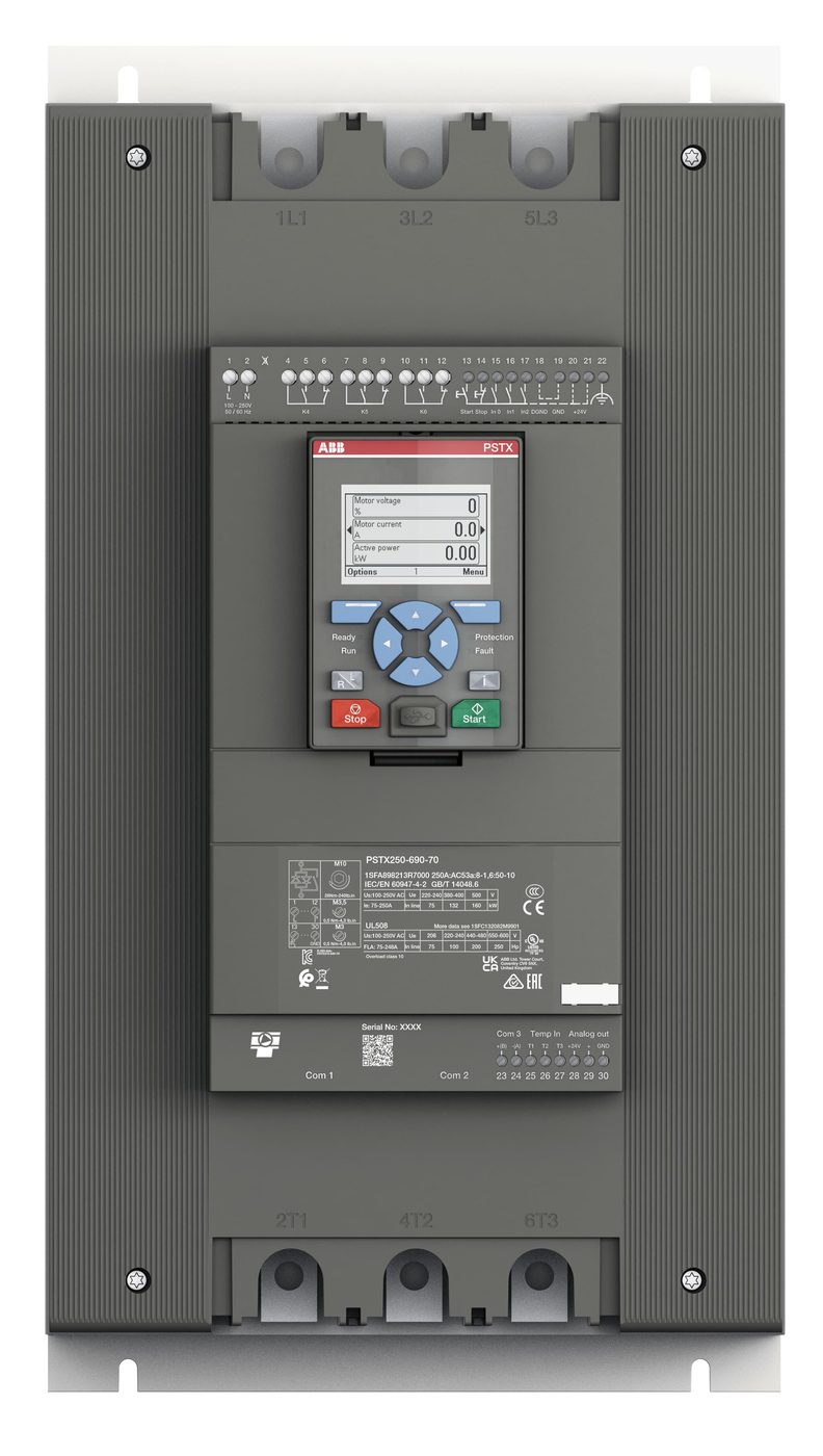 ABB Marine PSTX250 Marine 690V Marine