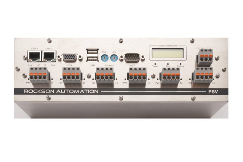 Rockson Automation Evolution V5