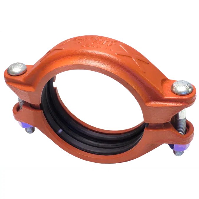 ASC Engineered Solutions FIG 74FP 74FP SlideLOK® Ready for Installation Coupling