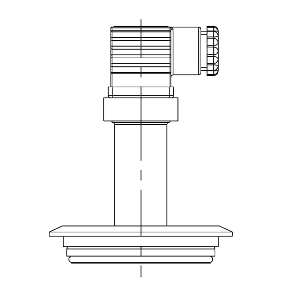 AFRISO Pressure transducers DMU 02 Vario VT VARIVENT® | 32947