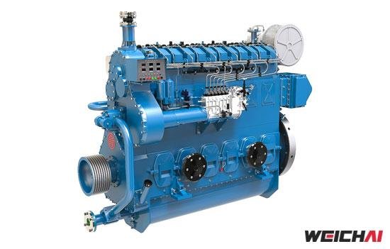 Weichai 8LCW200-GS-60Hz