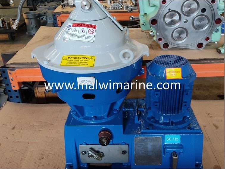 Alfa Laval P605-LubeOil