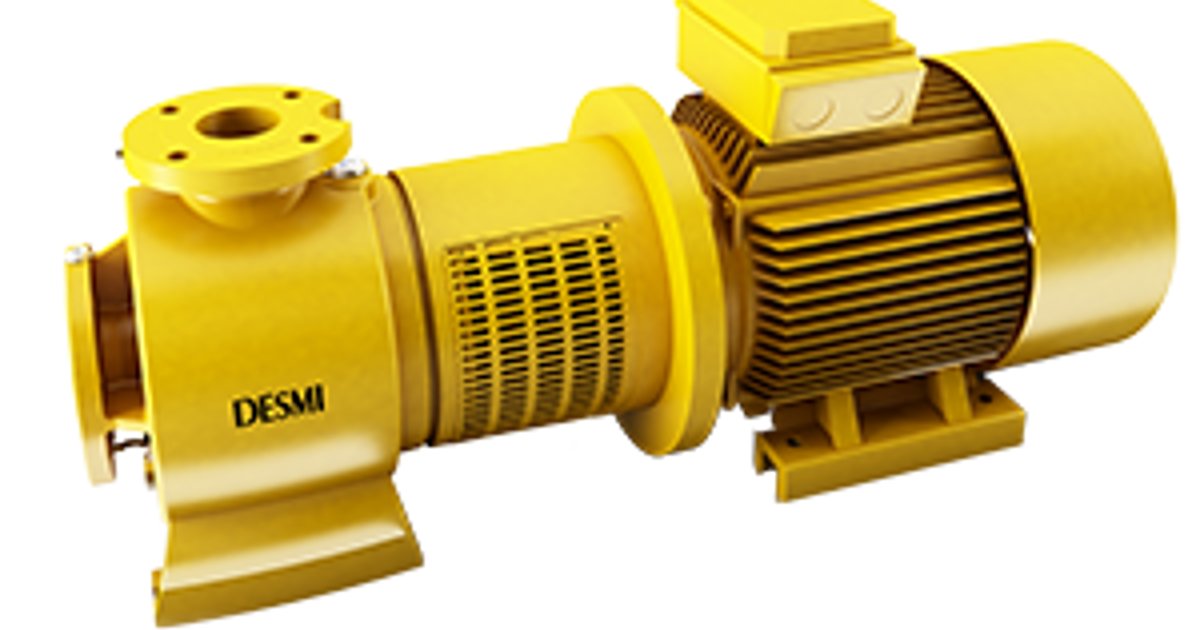 DESMI TP50M26