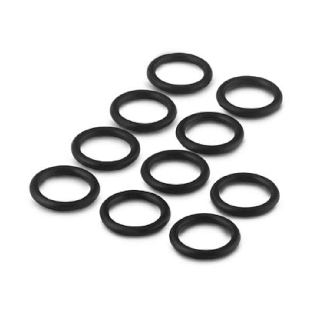 Swagelok 70 Durometer Fluorocarbon FKM O-ring, Uniform O-Ring Size 006