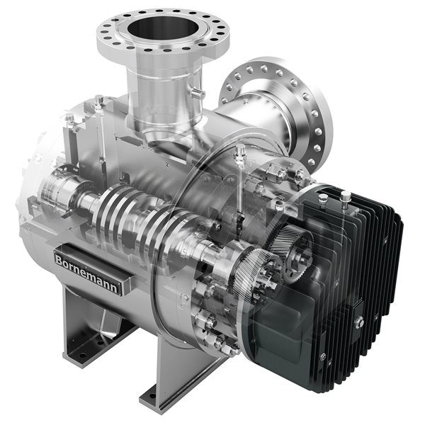 Bornemann HP Series