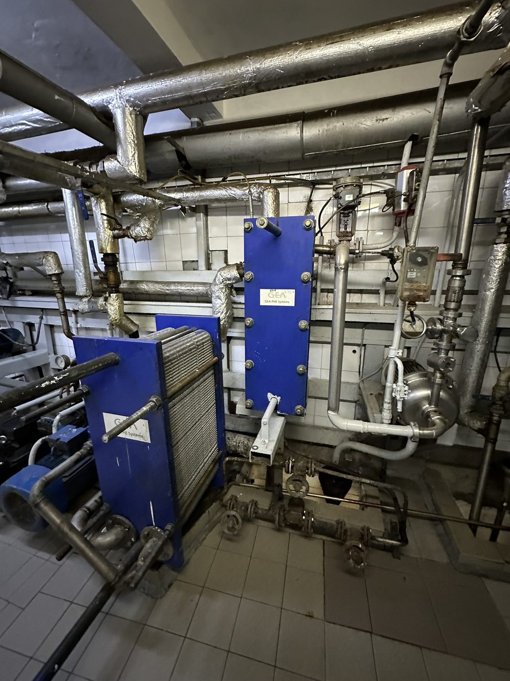 GEA NT 150 200kW Central cooling