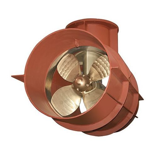 Jastram Marine JA-TT-2000 bow