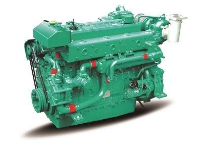 Doosan Infracore Marine L126TIM