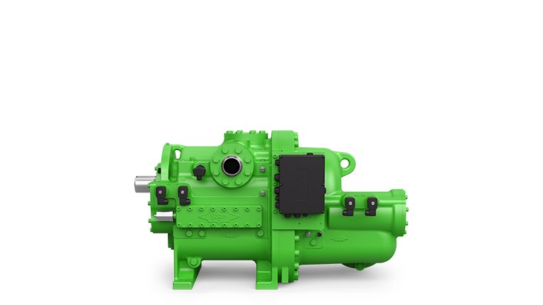 Bitzer FR Series Open-Drive Transport (4UFR to 4NFR)