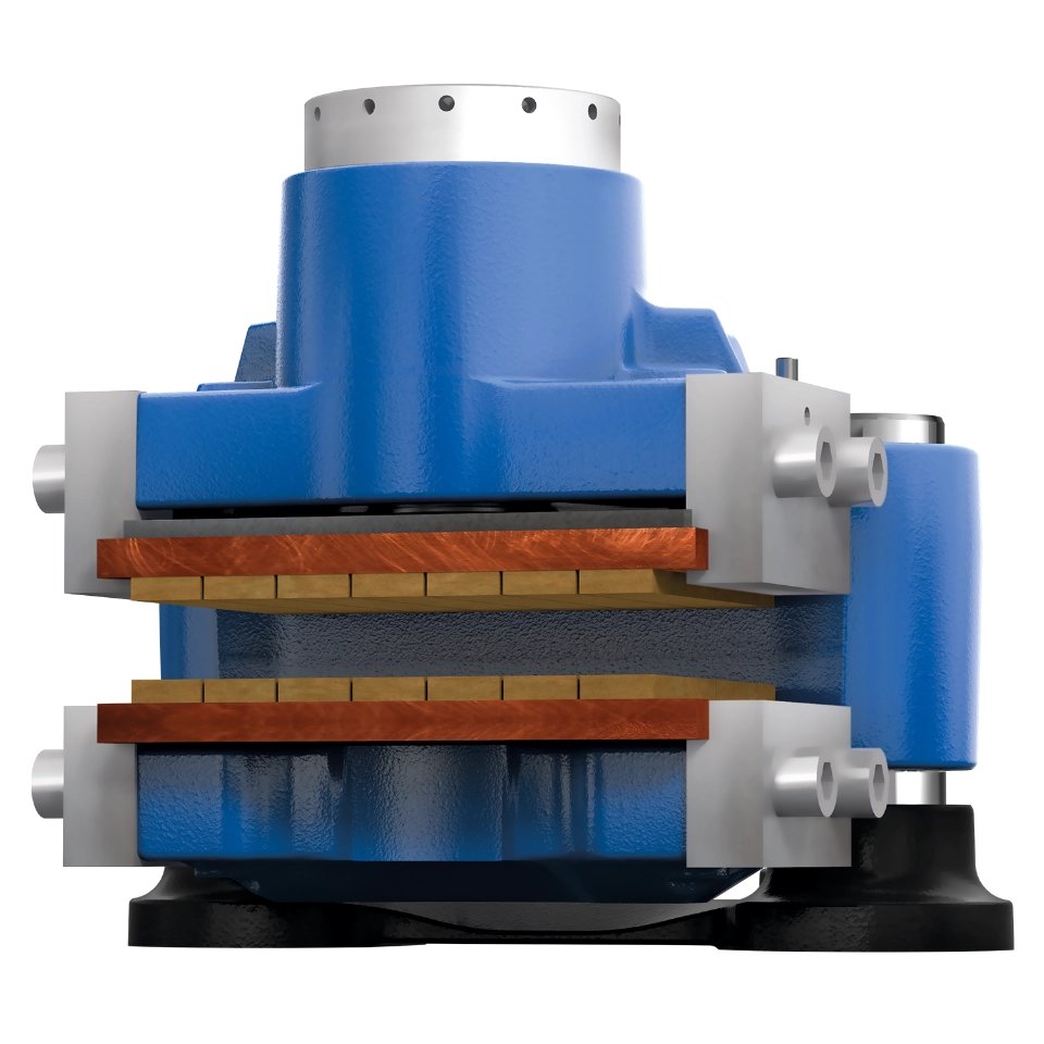 KTR Brake Systems STOP L-200 MHW, KTR-STOP L-300 MHW