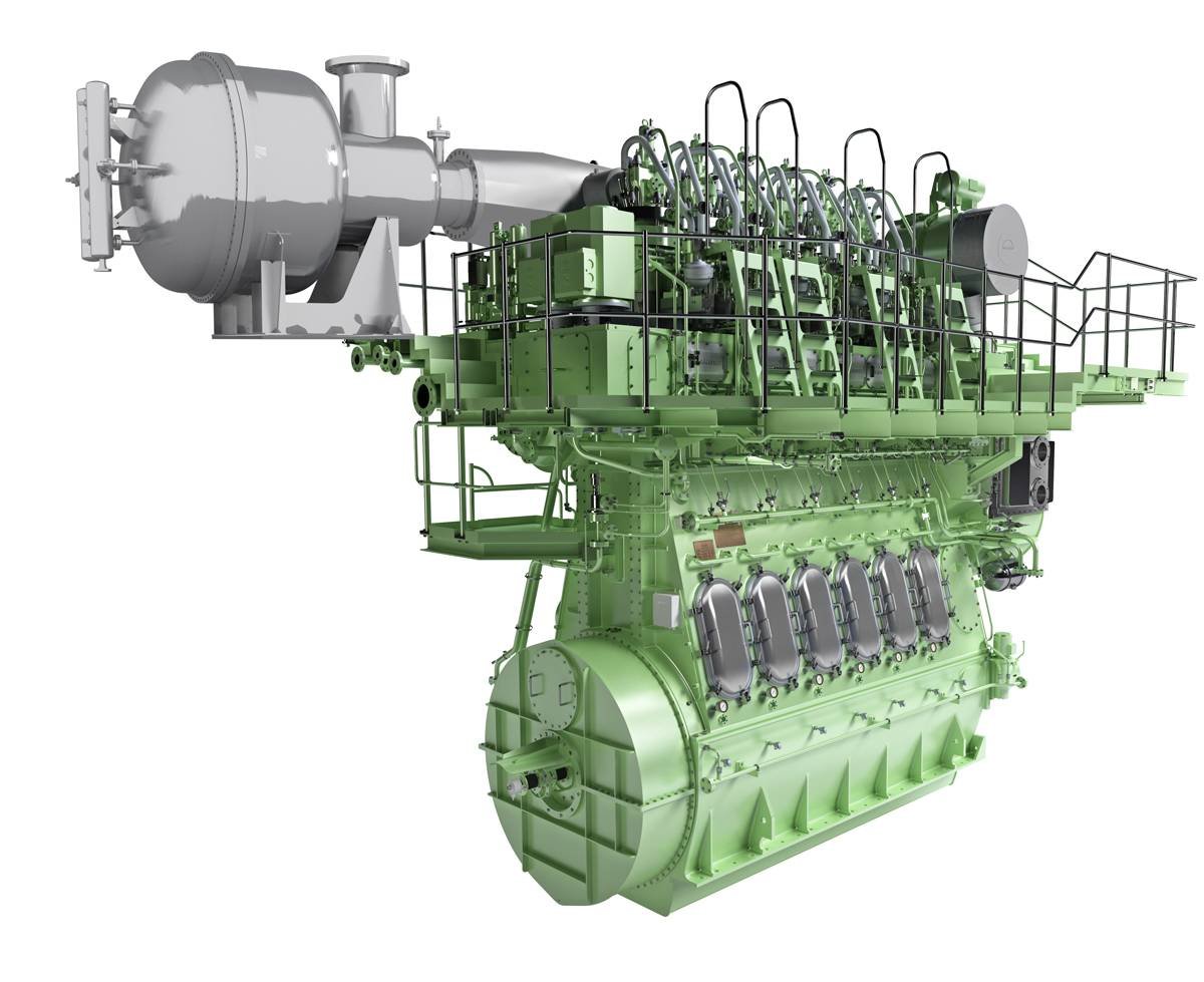Hudong-Zhonghua 8G80ME-C9.5