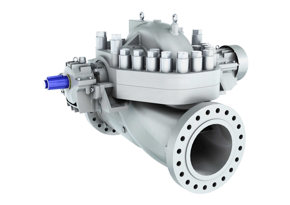 Sulzer Pumps HSB 14x14x20B