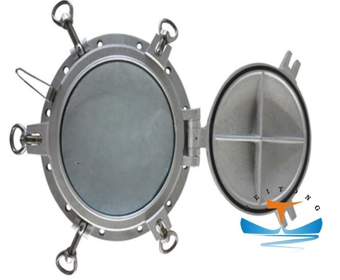 Wuxi Dongzhou Marine Equipment Class A-60 Side Scuttle