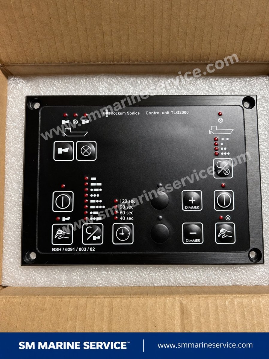 Kockum Sonics TLG 2000