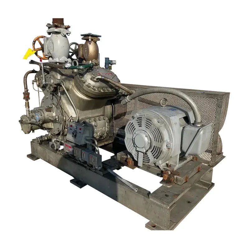 Mycom Marine N4 75kW R407C Marine