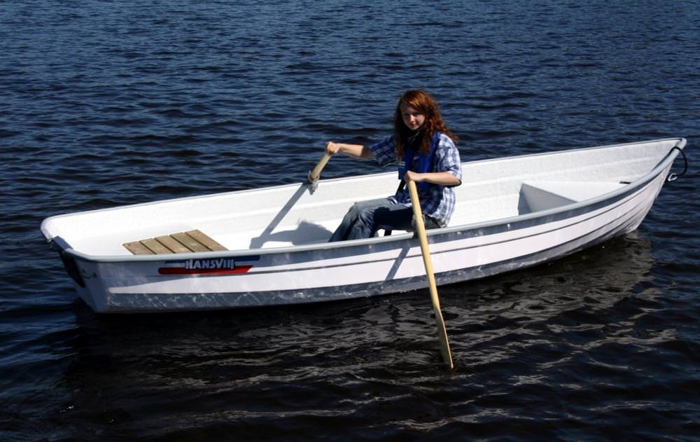 HANSVIK 430 Roer