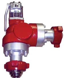 National Oilwell Varco, L.P. - Rig Technologies Division - Creekmont 3-8K RX Reset Relief Valves