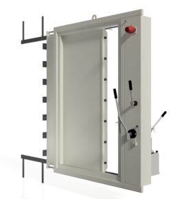 Winel Albatros, Eagle and Seagull sliding door