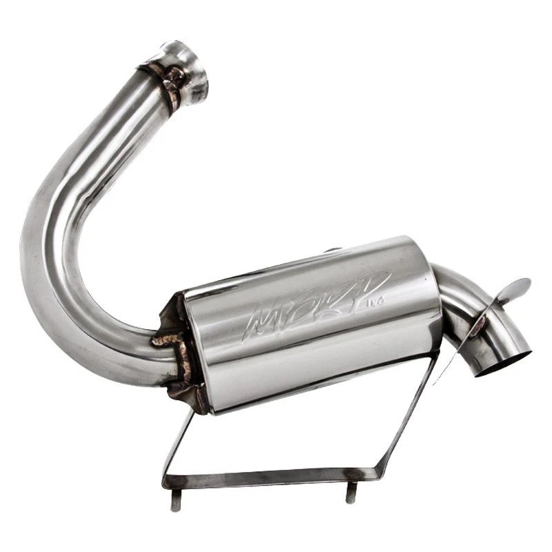 Marine Exhaust Systems MES-R-800-25dB
