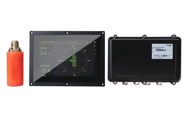 Jotron Skipper EML1200 Display