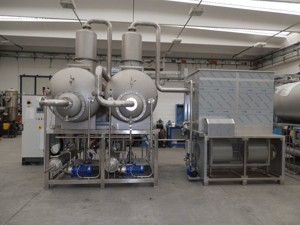 GEA ENVIDEST DPM-2