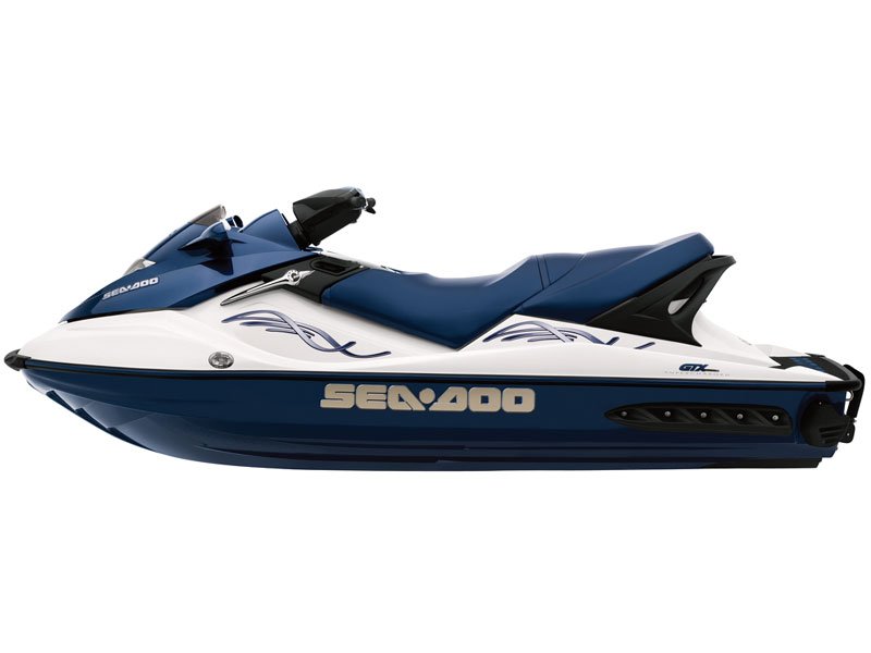 Jens Leffler Sea Doo Bombardier GTX