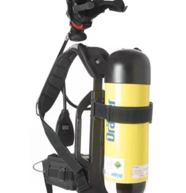 Dräger Marine Drager Marine Water Mist 5kg