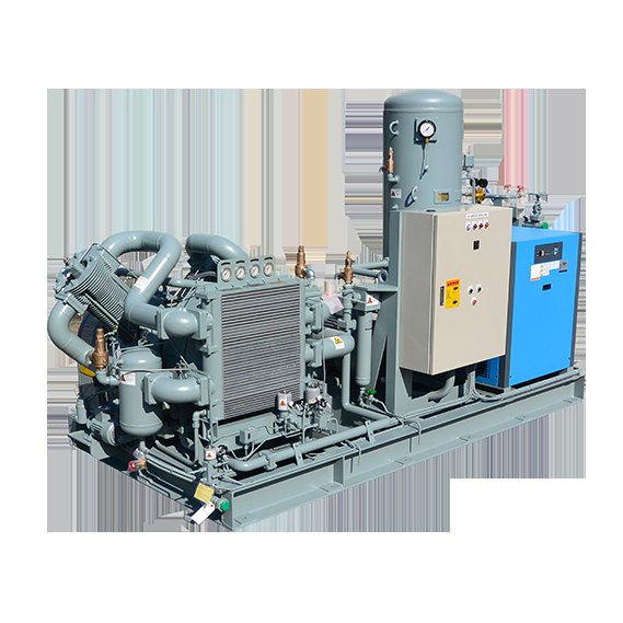 Tanabe Pneumatic Machinery VLH Series