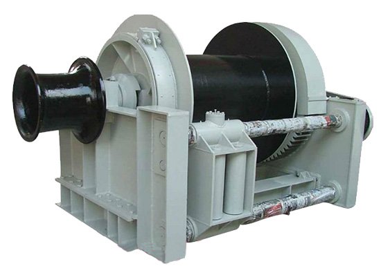 Hatlapa / MAN Energy Solutions Tugger Winch Type TG