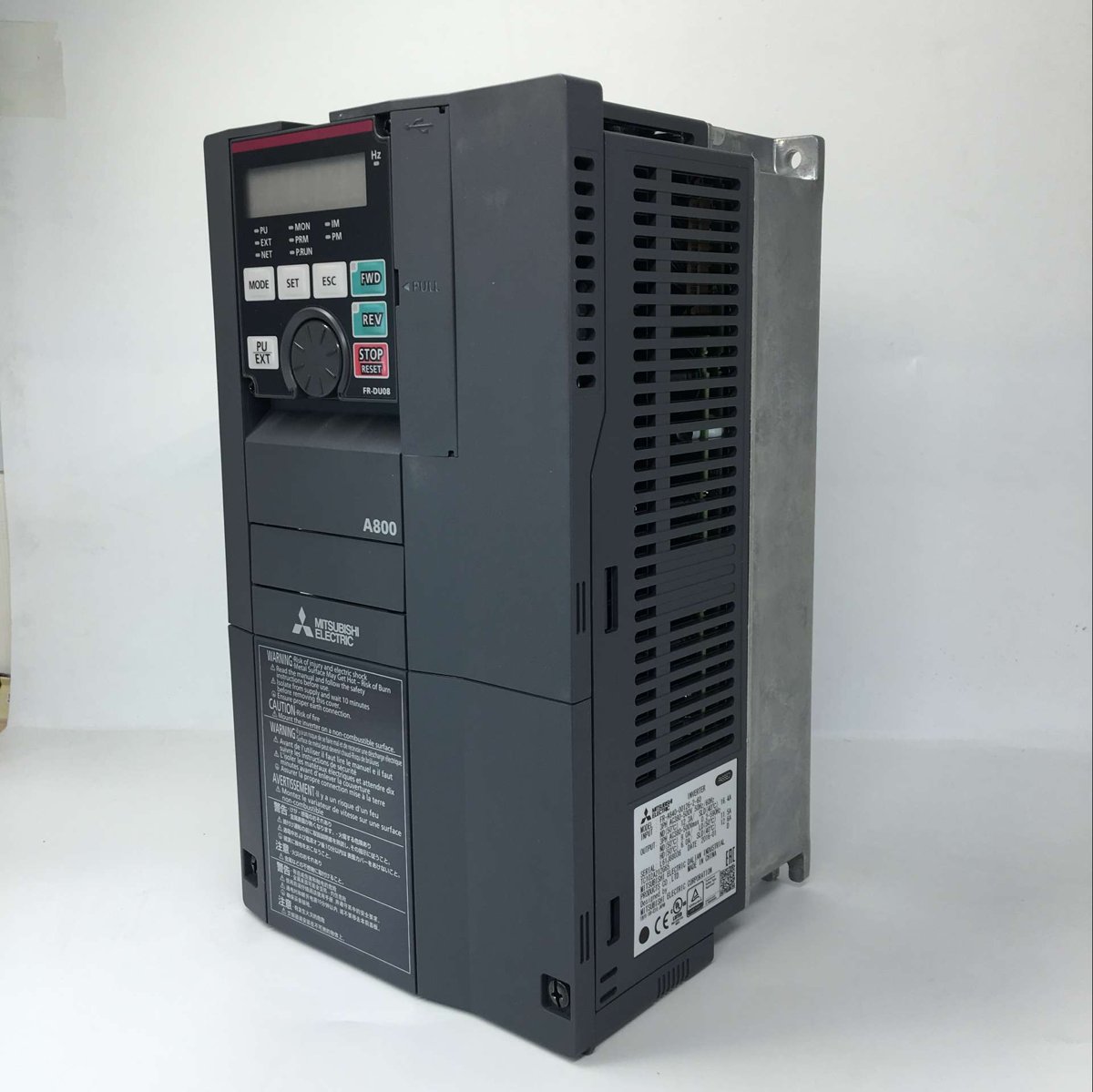 MITSUBISHI ELECTRIC DALIAN INDUSTRIAL PRODUCTS FR-A840-2.2K-#