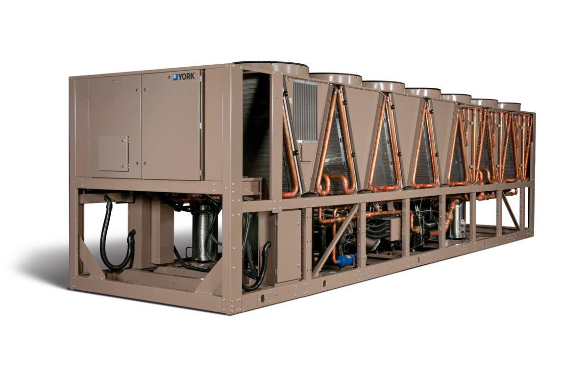 York/Johnson YCIV Self-Contained 10kW R410A