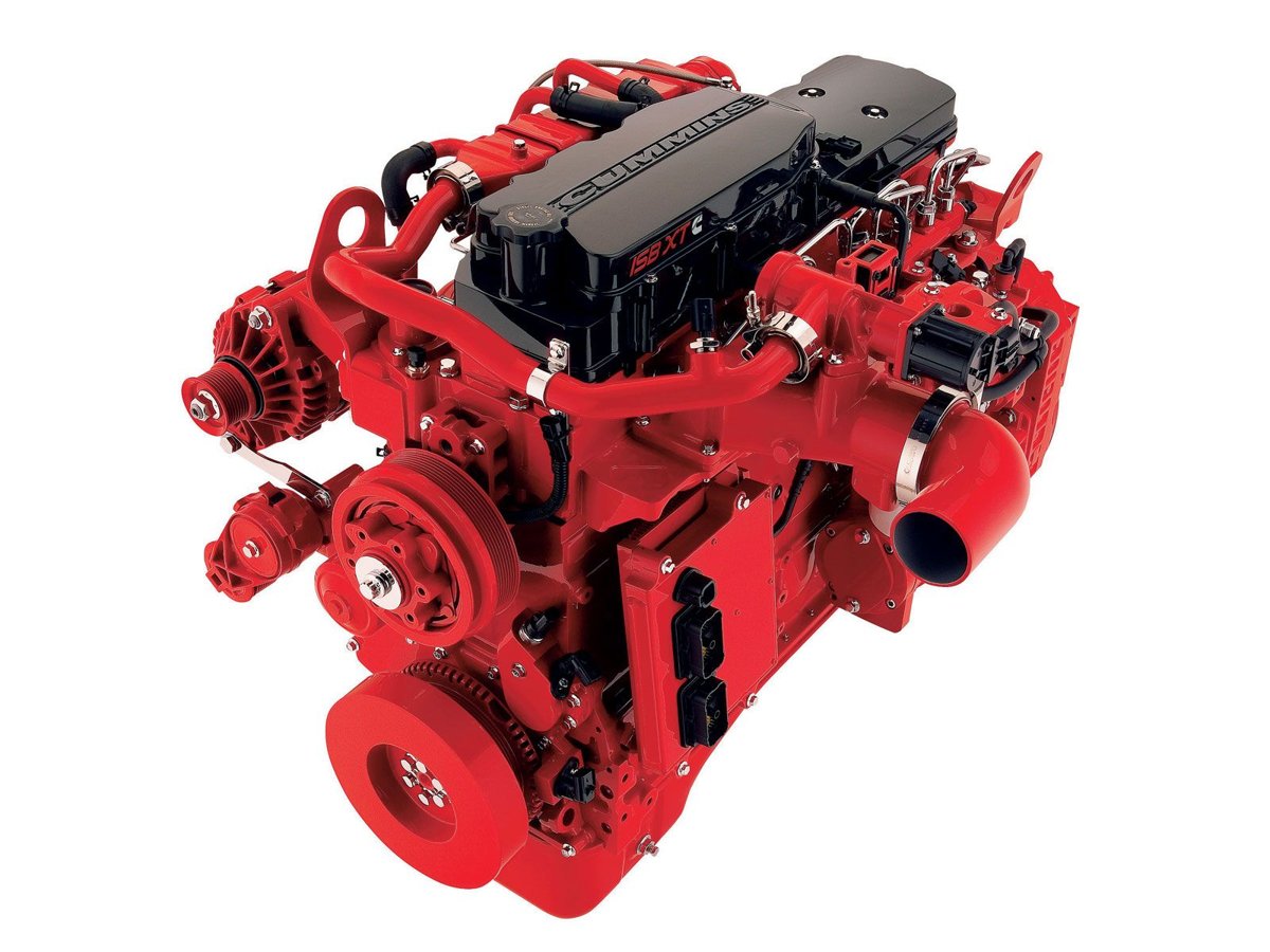 Cummins 6LK19-M