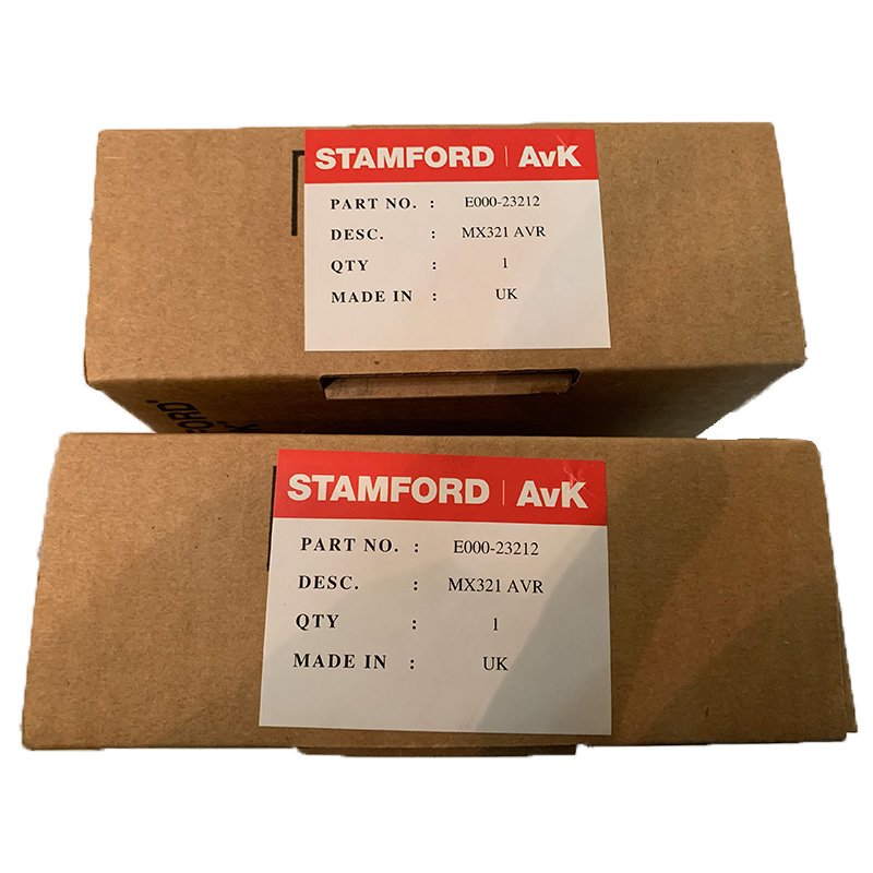 STAMFORD | AvK E000-23212