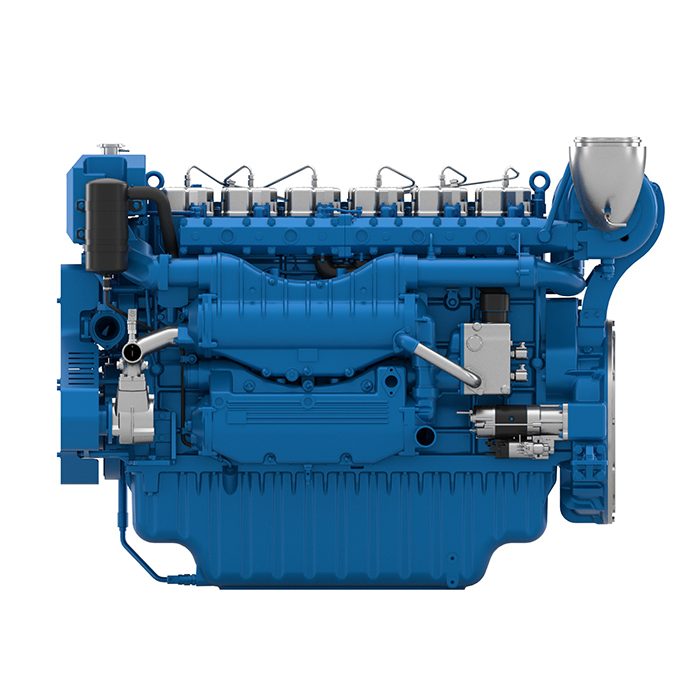 Baudouin 6M33.2