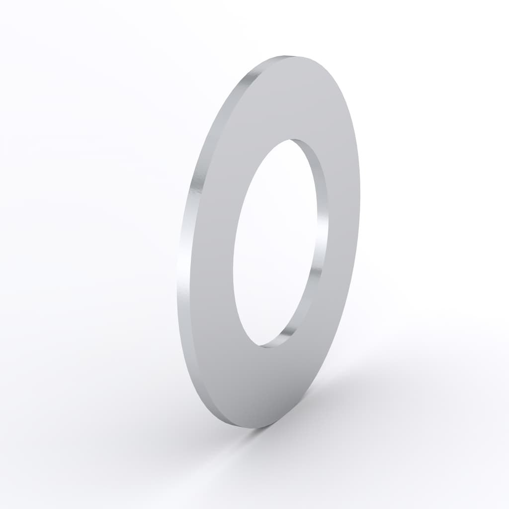 Swagelok PTFE VCR Face Seal Fitting, 1/2 in. Gasket, Non-Retained Style
