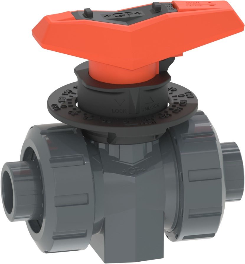 GF Piping Systems 523 Pro
