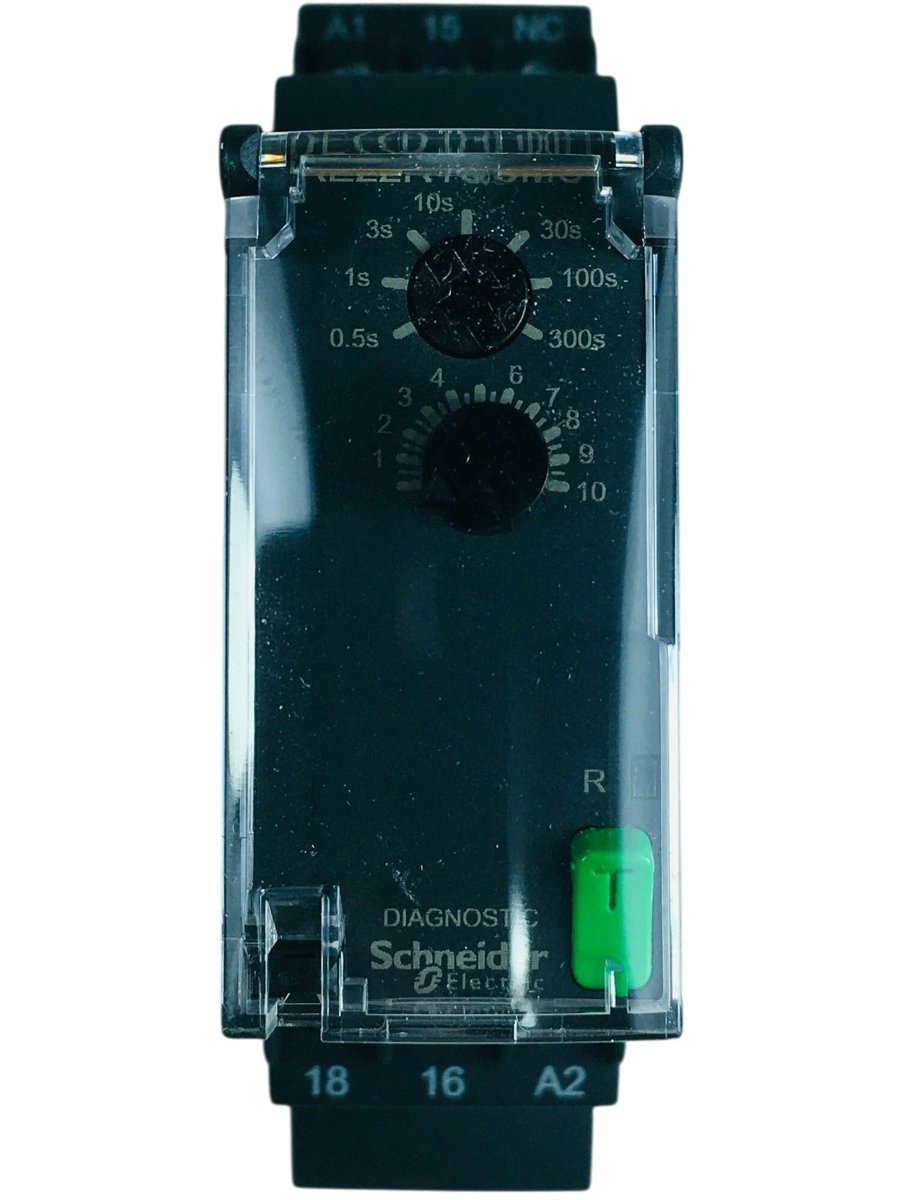 Schneider Electric Asia Zelio Time RE22..., RENF22..., Schneider Electric brand